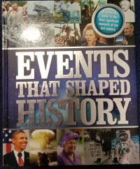 Events Thats Shaped History